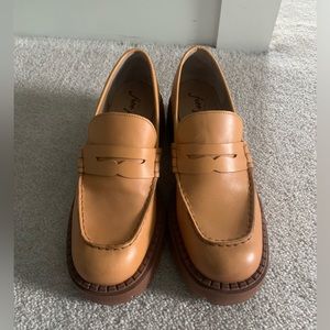 Free People loafers